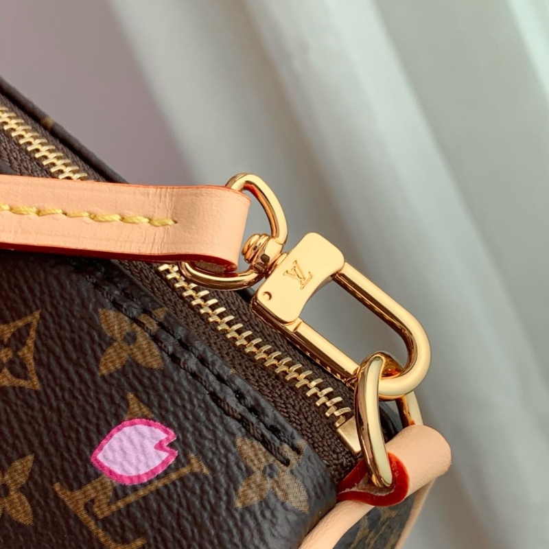 LV Top Handle Bags